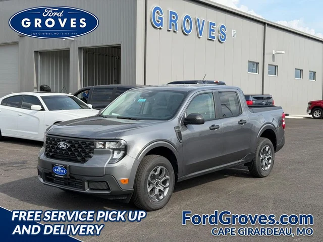 2026 Ford Maverick XLT