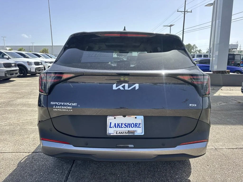 Certified Used 2026 Gray Kia EX image 6