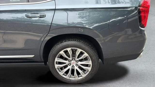 Used 2021 DARK SKY METALLIC GMC Denali image 31