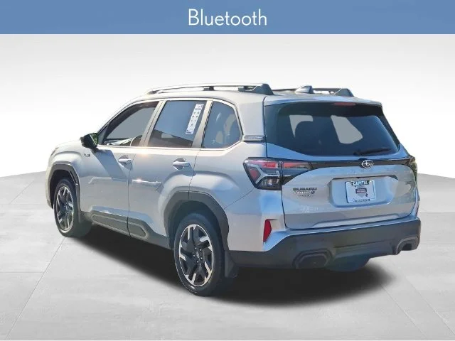 Used 2025 Silver Subaru Limited image 6