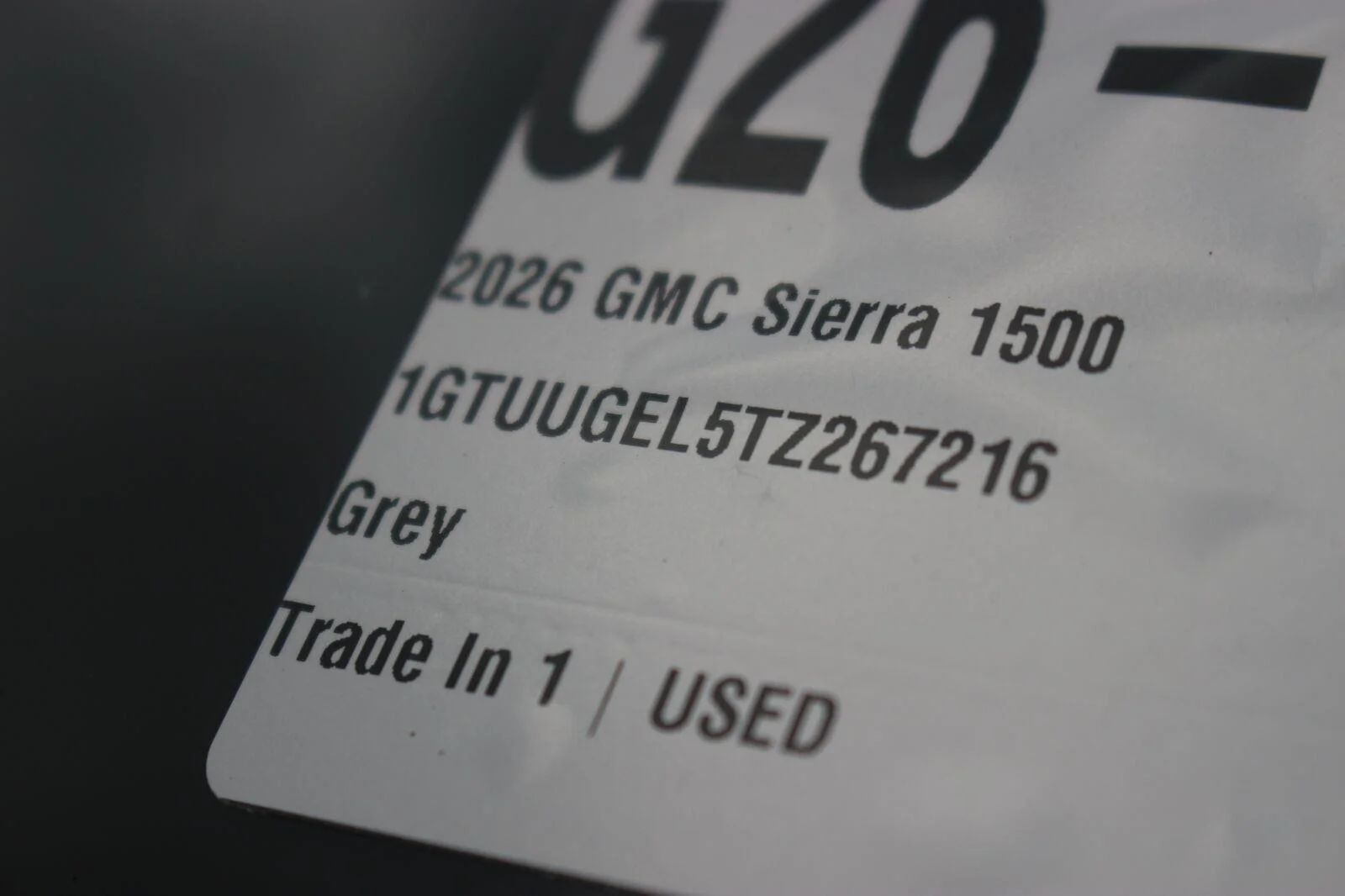 Used 2026 Sterling Metallic GMC Denali image 42
