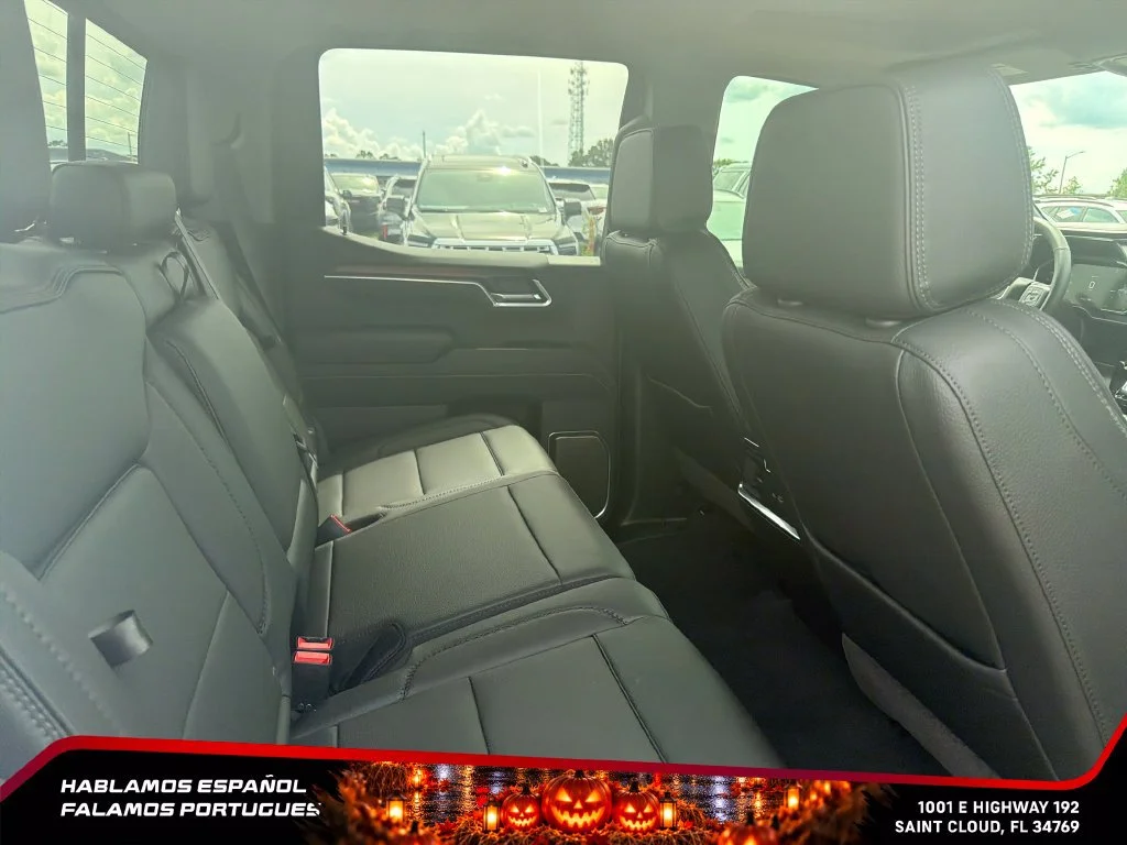 New 2026 Glacier White Tricoat GMC Denali image 29