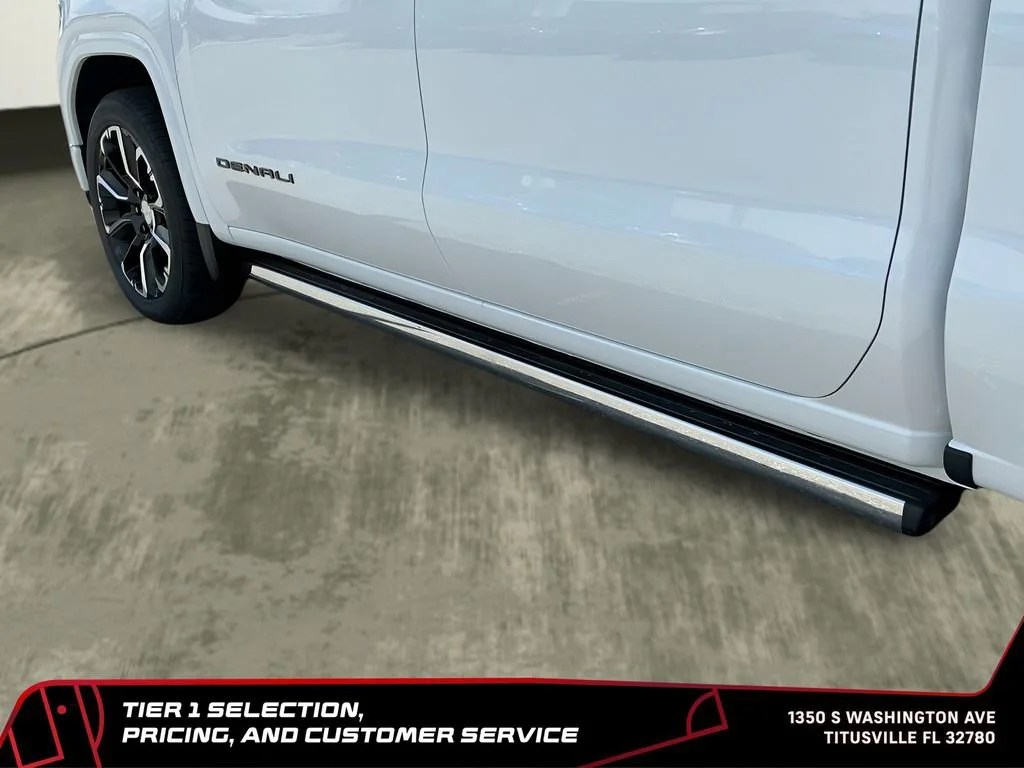 New 2026 Glacier White Tricoat GMC Denali image 49