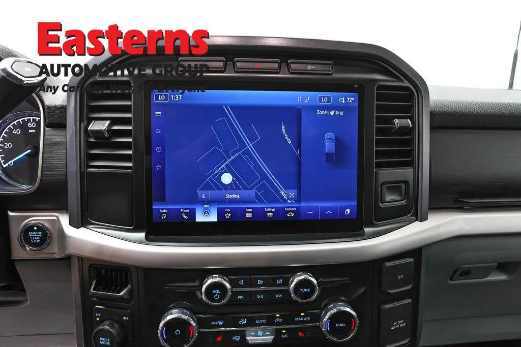 Used 2023 Gray Ford XLT image 12
