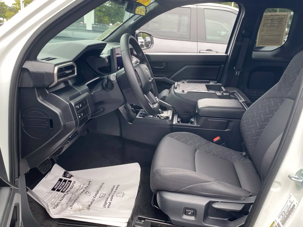Used 2026 White Toyota SR image 5