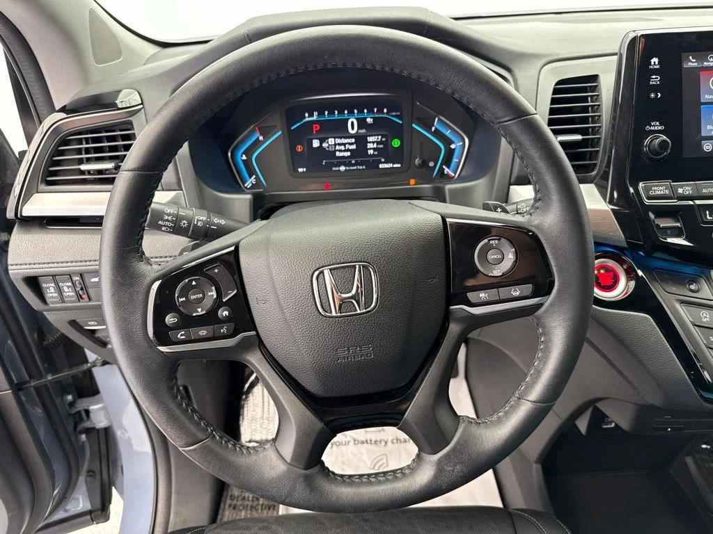Used 2023 Gray Honda Touring image 27