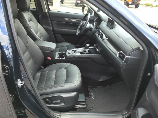 Used 2019 Blue Mazda Grand Touring image 19