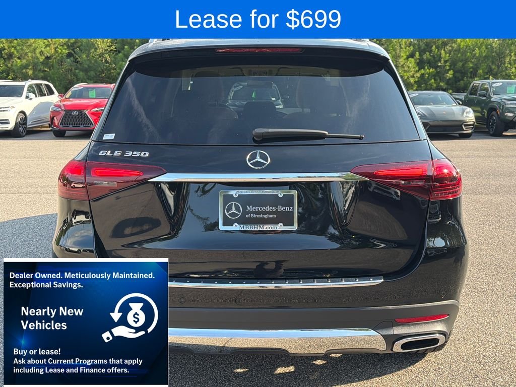 Used 2026 Black Mercedes-Benz GLE 350 image 11