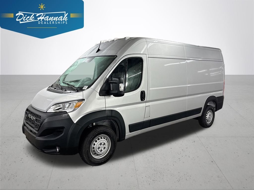 2026 RAM ProMaster 2500 Tradesman 159" WB High Roof's photo