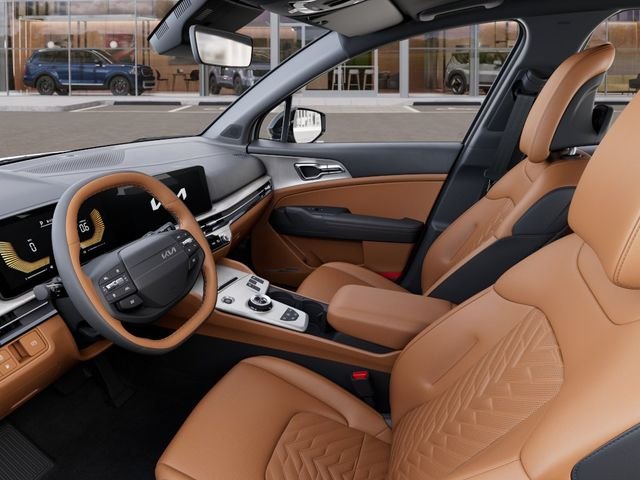 New 2027  Kia X-Line image 17
