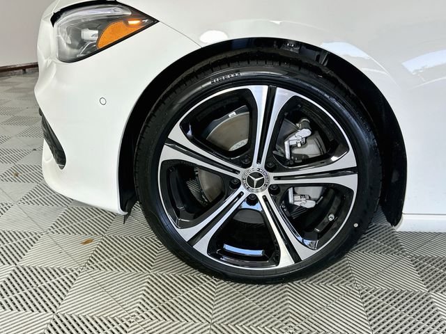 Used 2026 White Mercedes-Benz C 300 image 29