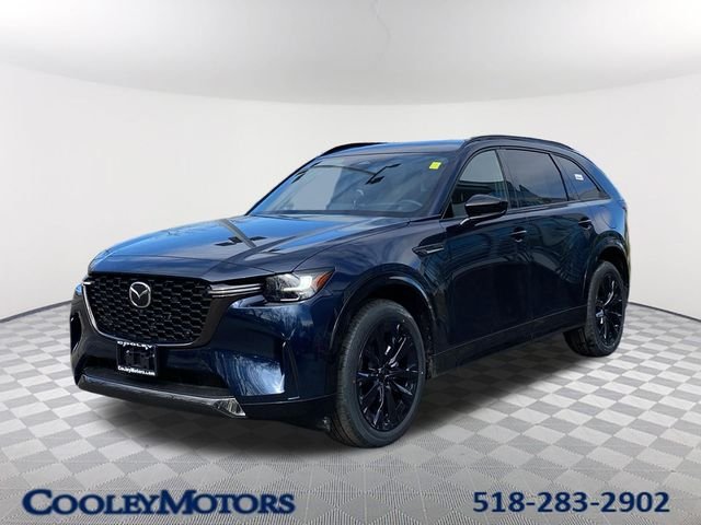 2026 Mazda CX-90 3.3 Turbo S Premium Sport AWD