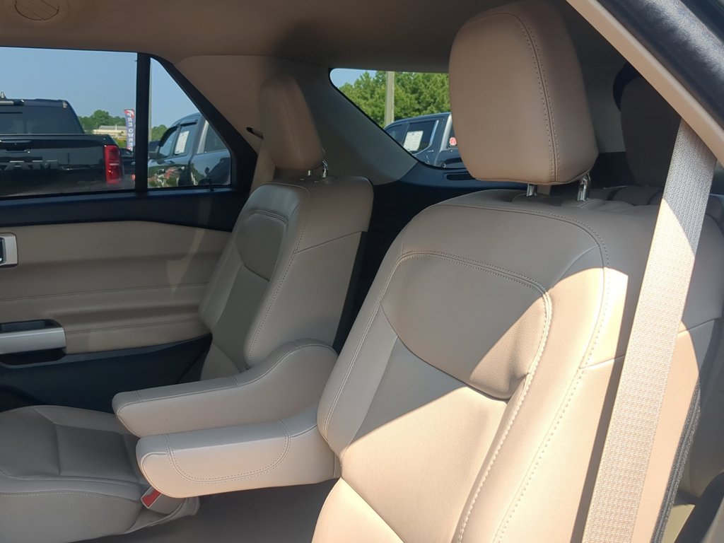 Used 2024  Ford XLT image 21