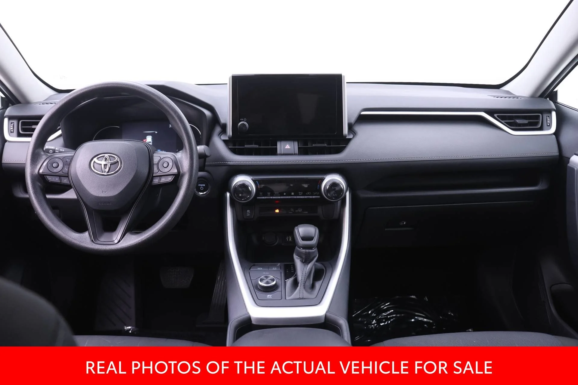 Certified Used 2025 Black Toyota XLE image 5