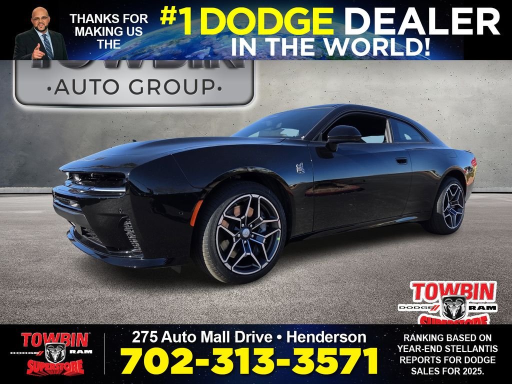 2026 Dodge Charger Scat Pack AWD's photo