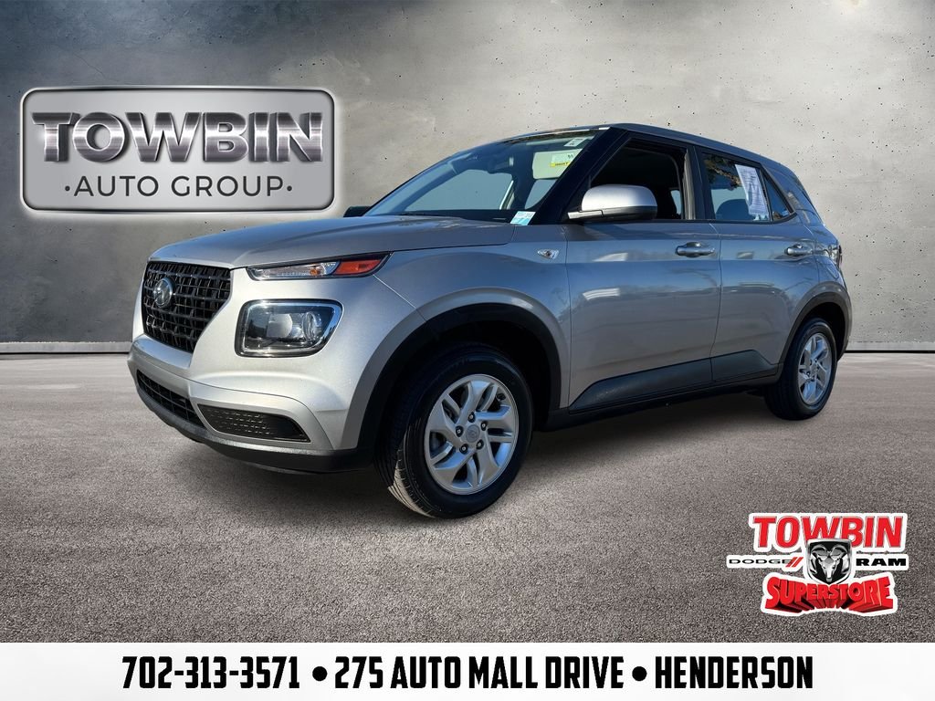 2024 Hyundai Venue SE