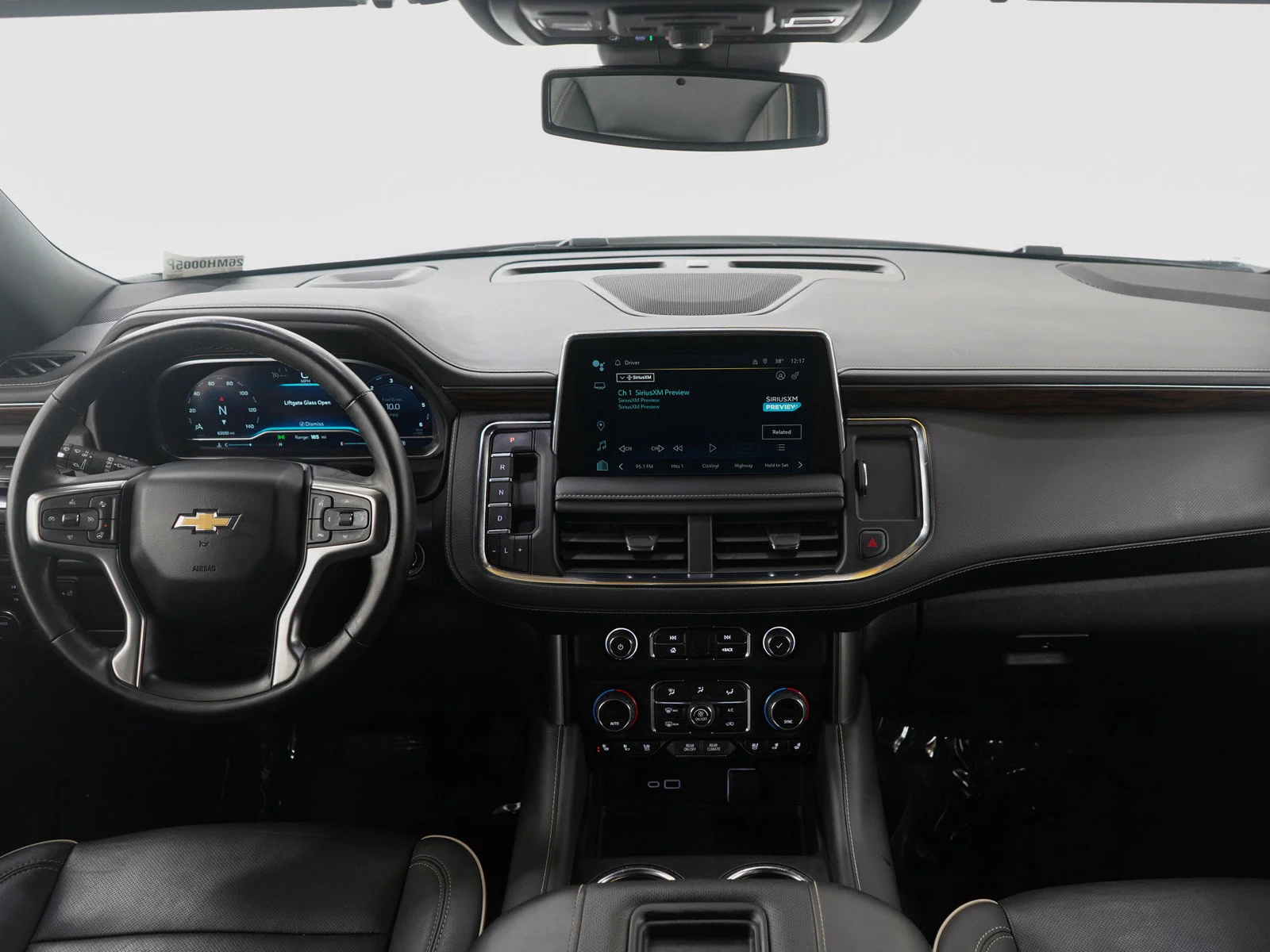 2024 Chevrolet Tahoe Premier - Photo 16