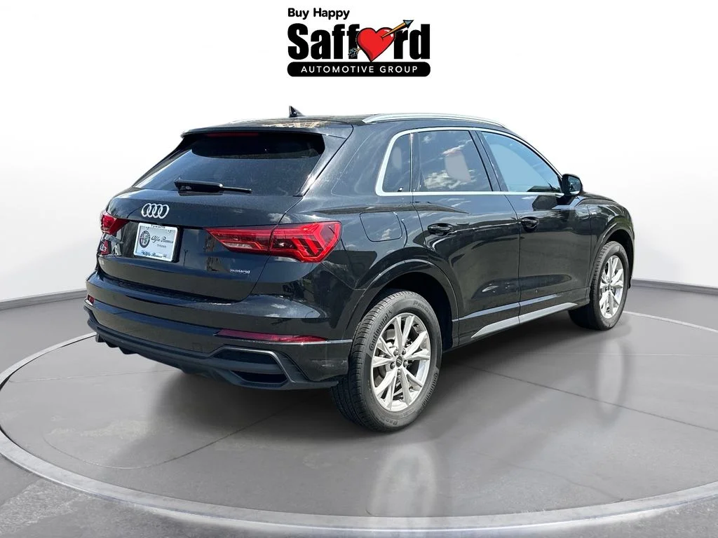 2025 Audi Q3 S Line Premium - Photo 9