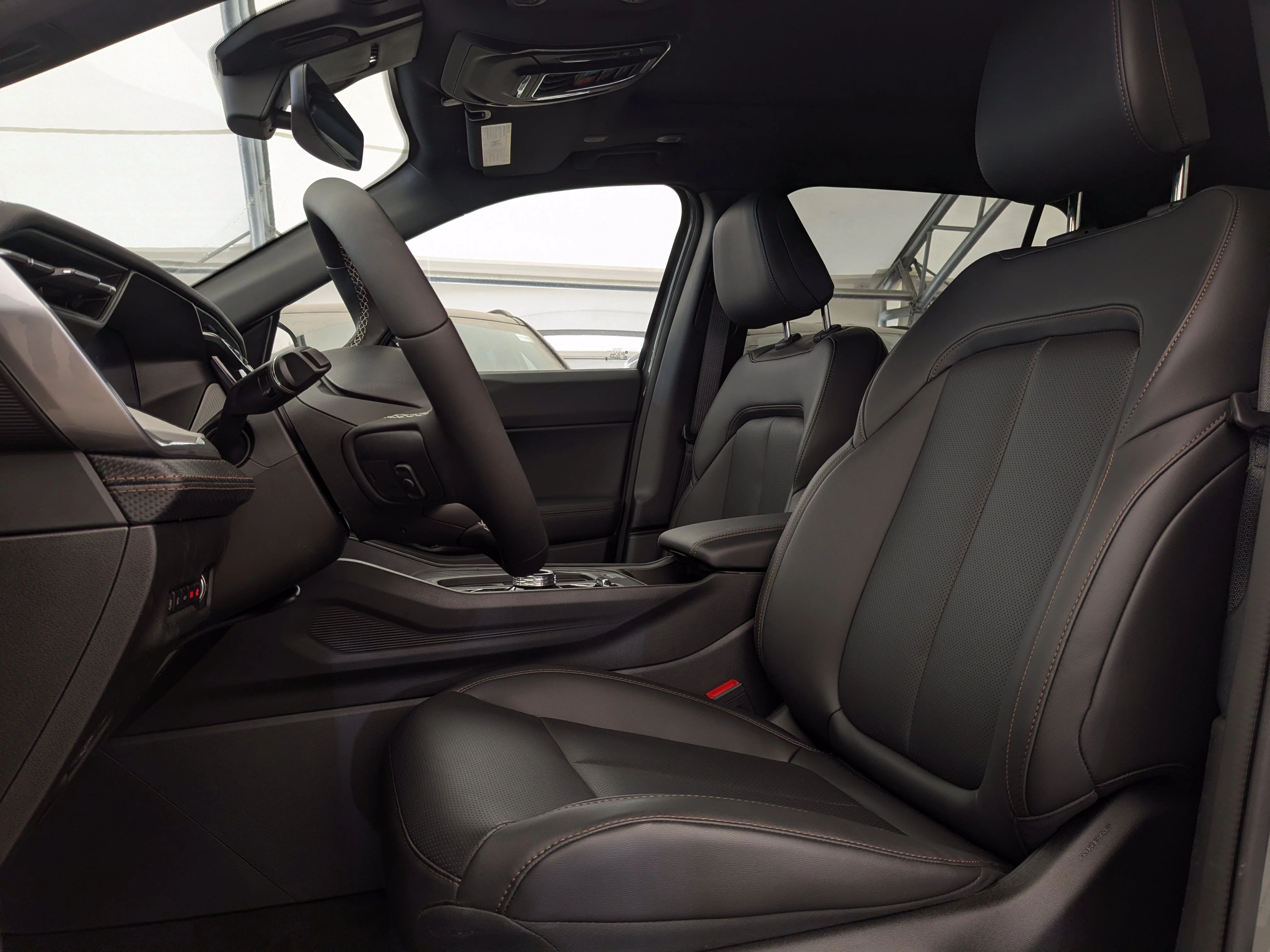 New 2026 Grey Jeep Limited - Preferred Package 23G  - Mopar Interior Protection Pckge-  Pano Sunroof image 12
