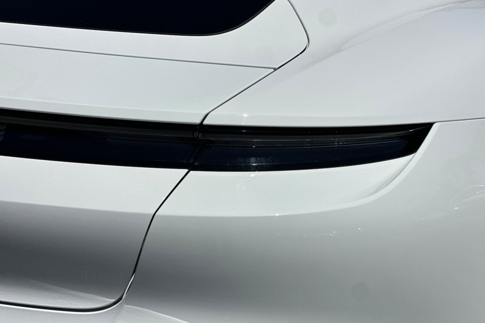 Certified Used 2023 White Porsche  image 27