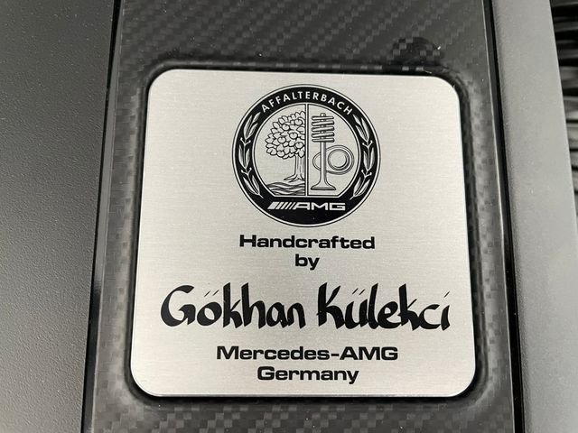 2026 Mercedes-Benz GLC Coupe AMG GLC 43 - Photo 44