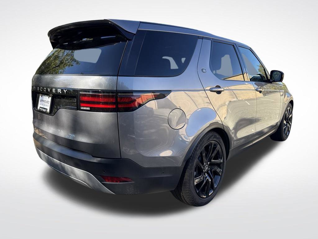 Used 2025 Gray Land Rover S image 5