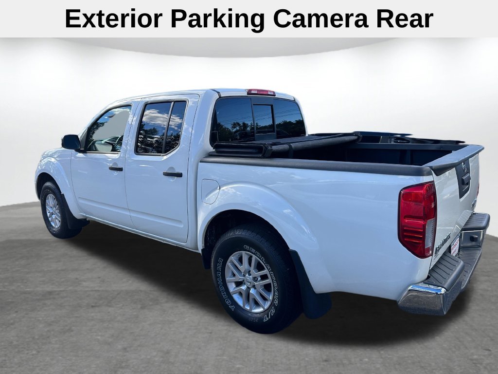 Used 2019 White Nissan SV image 10