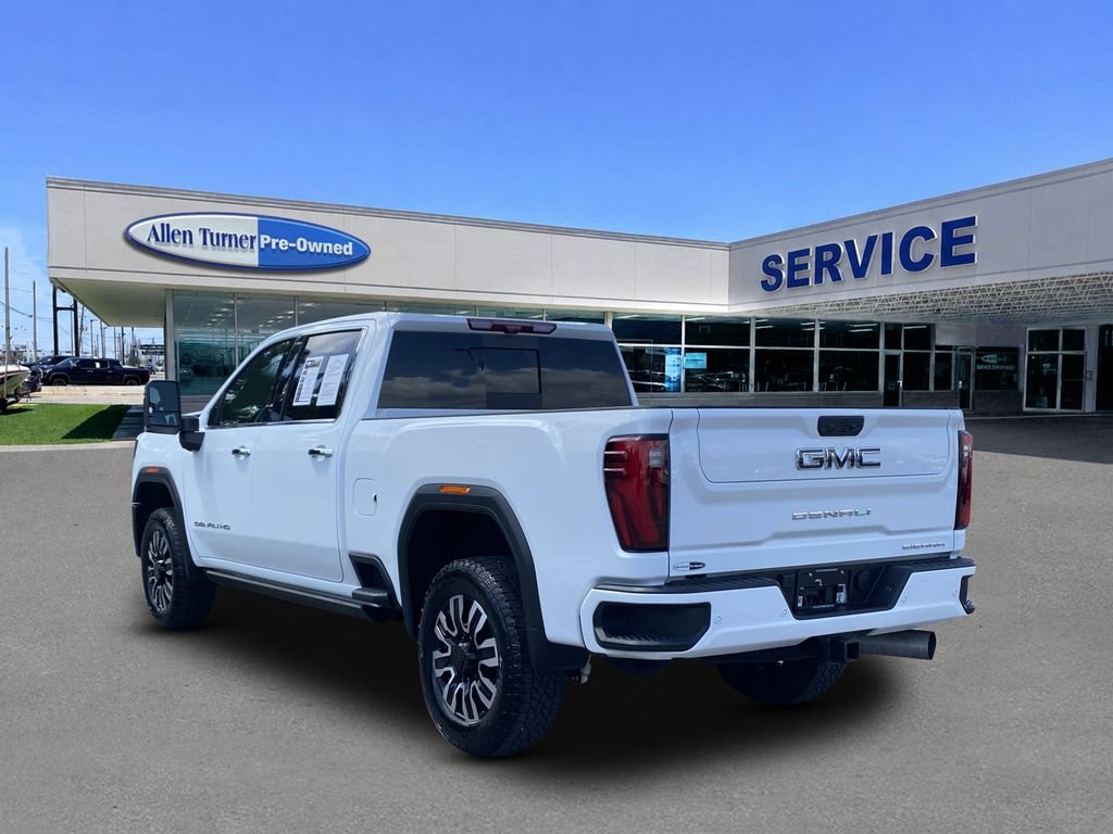 2025 GMC Sierra 2500HD Denali Ultimate - Photo 6