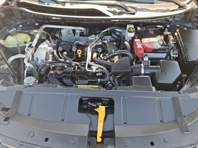 Used 2021 Black Nissan SV image 23