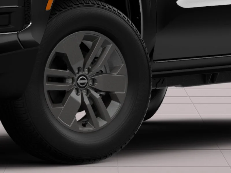 2026 Nissan Frontier SV - Photo 9