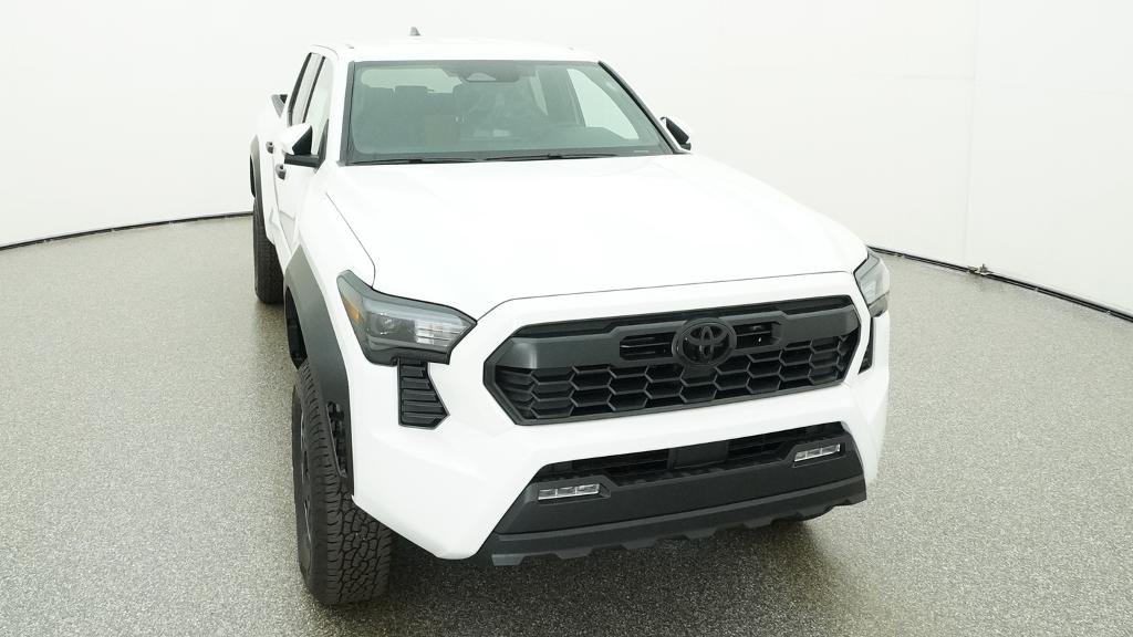 New 2026 Ice Cap Toyota TRD Off-Road image 60