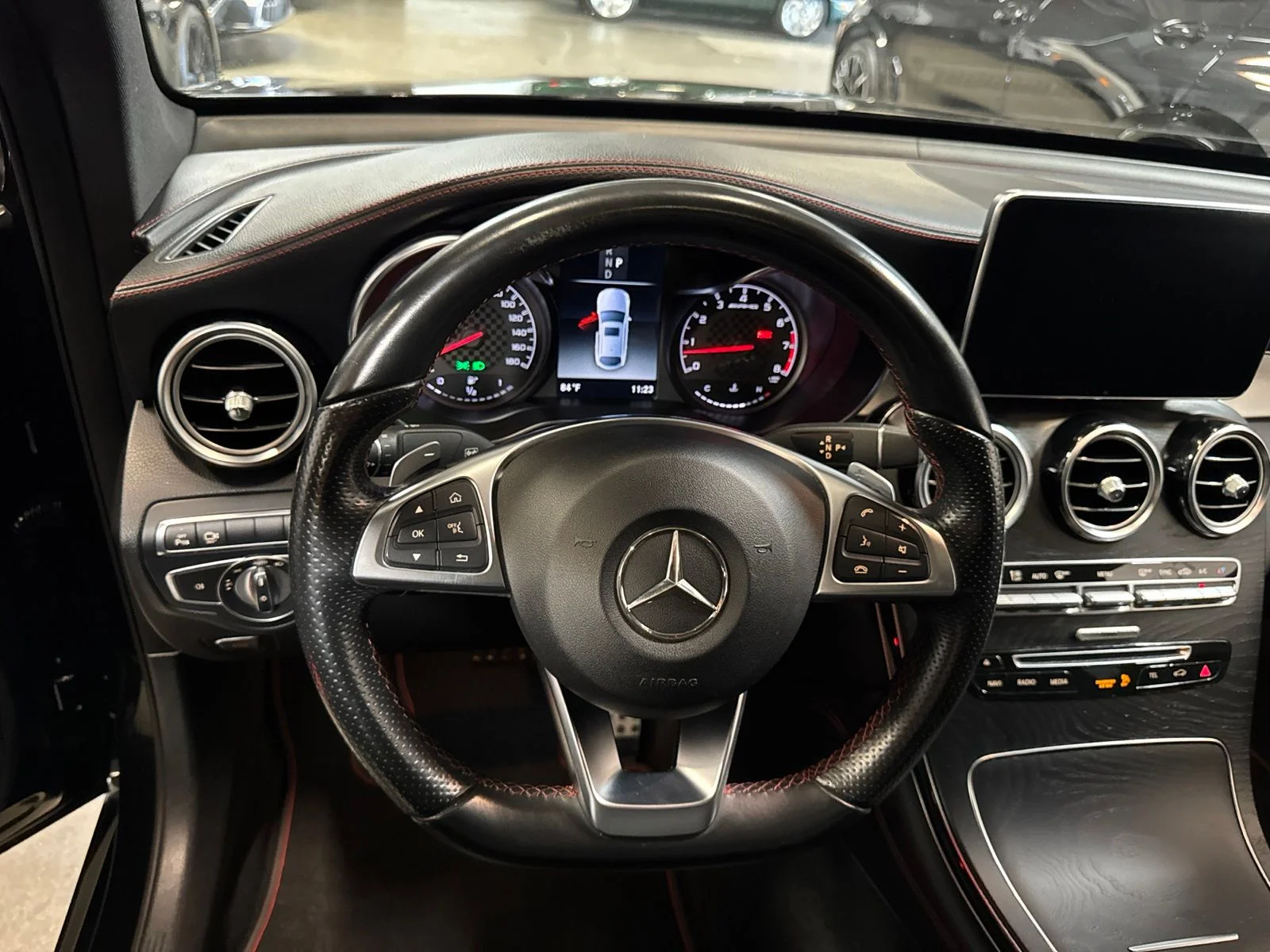 Used 2018  Mercedes-Benz GLC 43 AMG® Coupe image 9