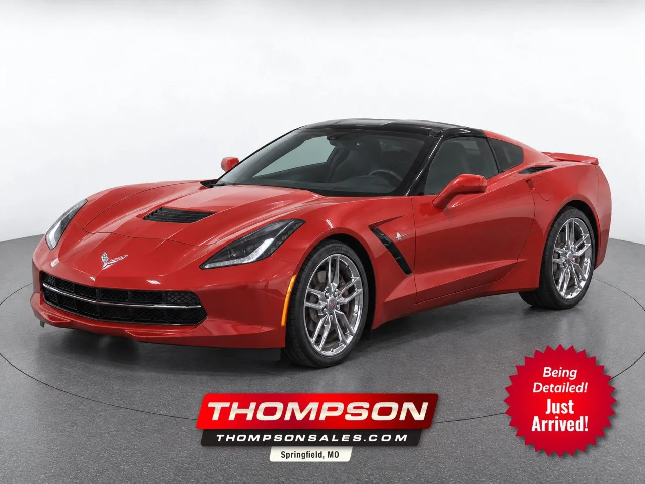 2015 Chevrolet Corvette