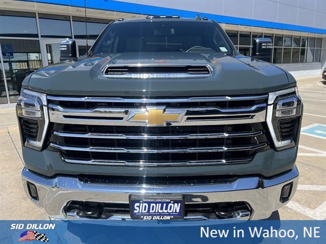 2026 Chevrolet Silverado 2500 HD LTZ - Photo 9