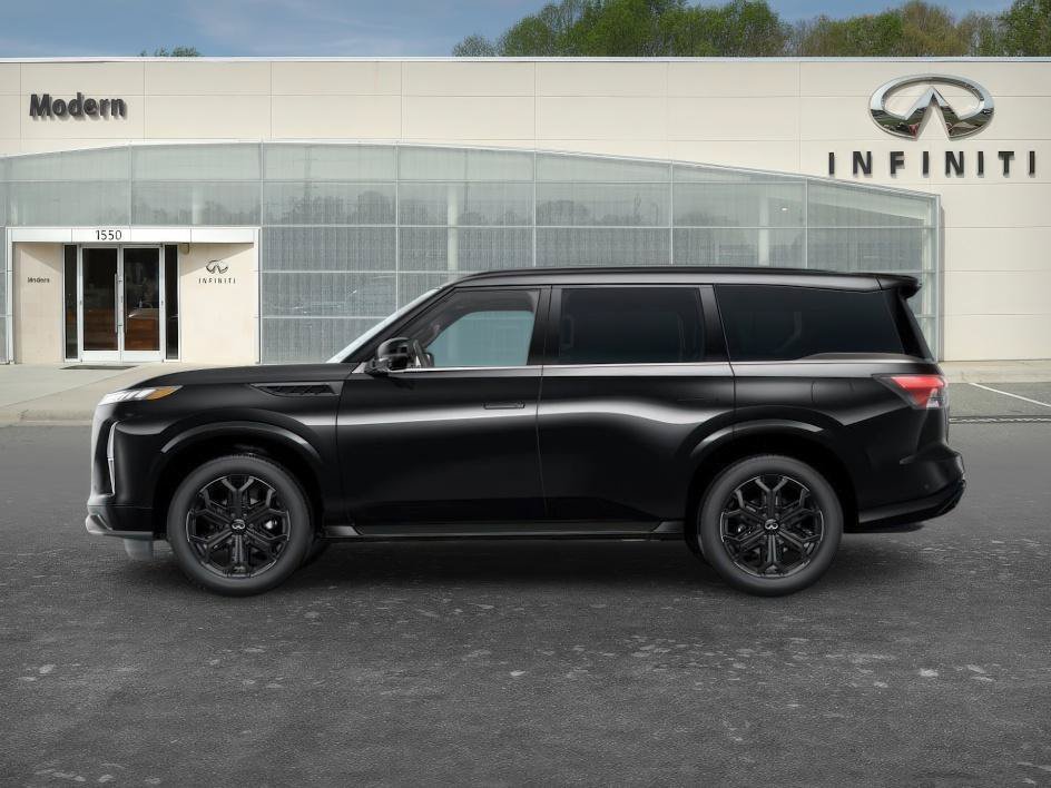 New 2027 Mineral Black INFINITI SPORT image 3