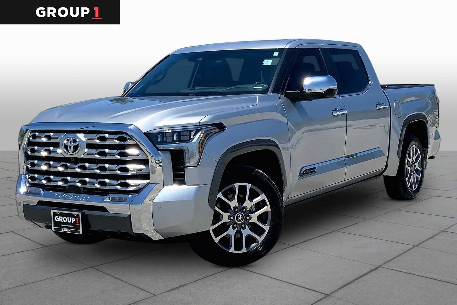 2024 Toyota Tundra 1794 Edition