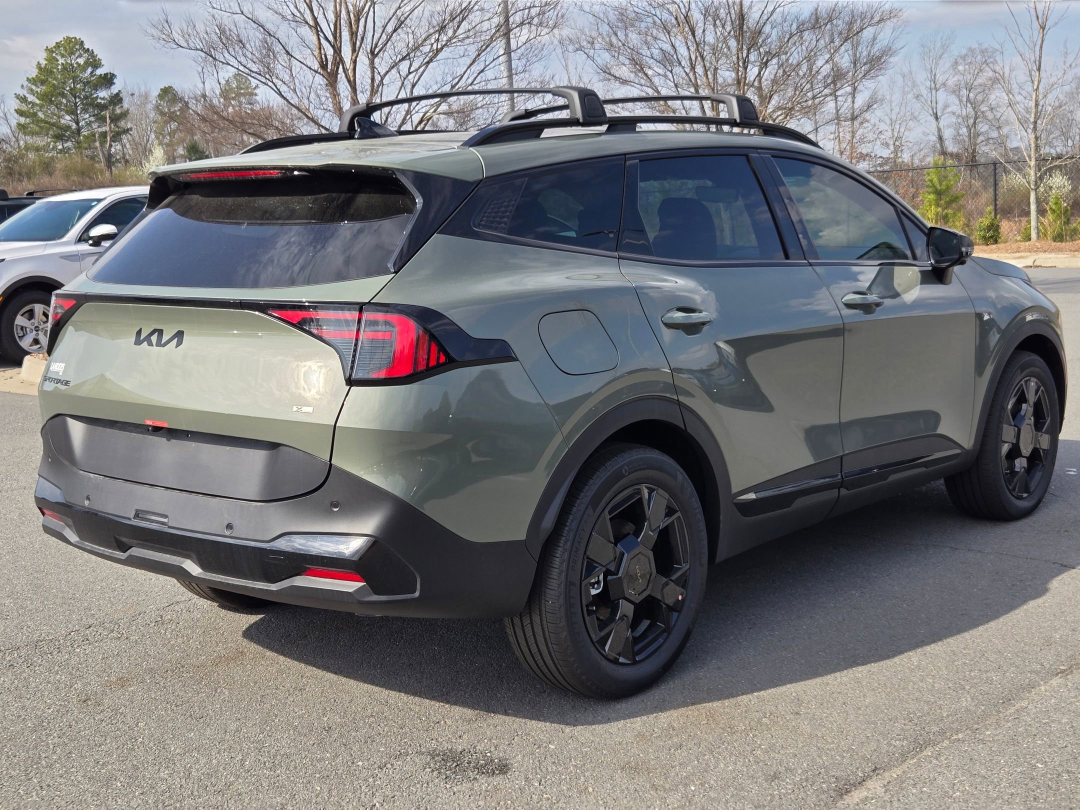 2026 Kia Sportage X-Line Prestige - Photo 7