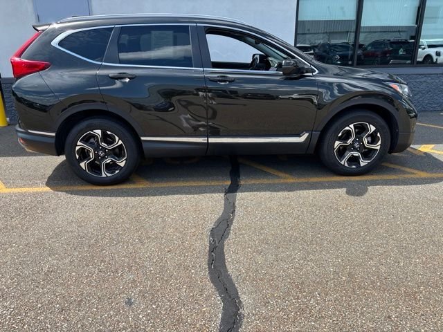 Used 2019 Green Honda Touring image 4