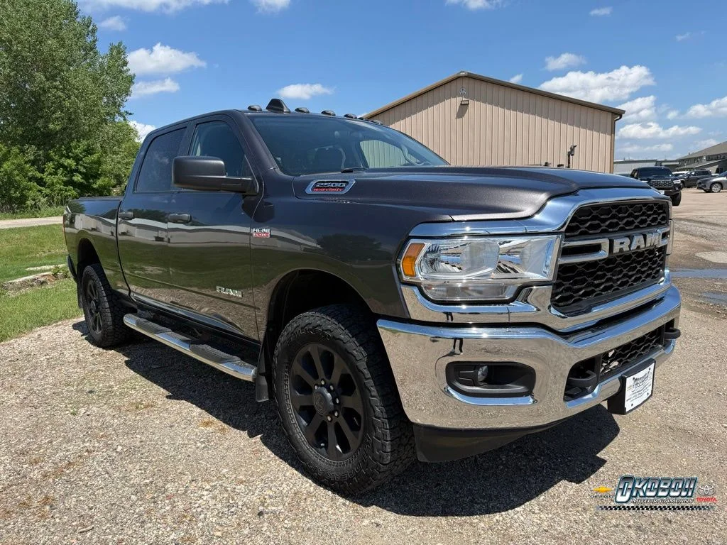 2019 RAM 2500 Tradesman Crew Cab SWB 4x4's photo