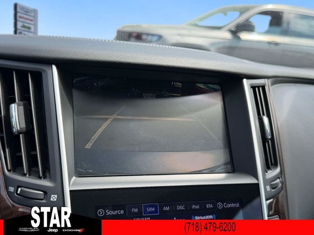 Certified Used 2018 Graphite Shadow INFINITI 3.0t LUXE image 30