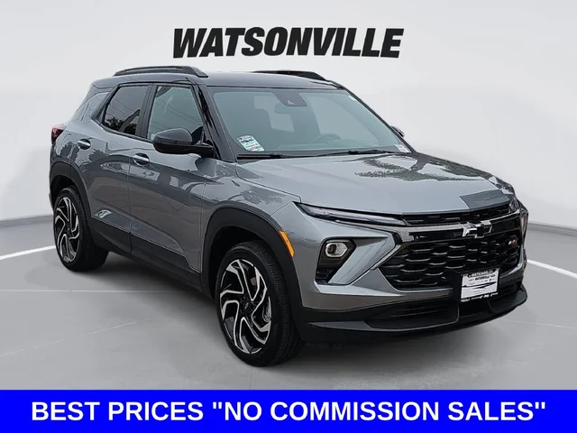 2024 Chevrolet TrailBlazer RS
