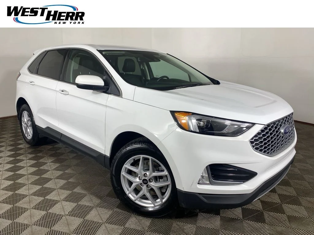 2024 Ford Edge SEL AWD's photo