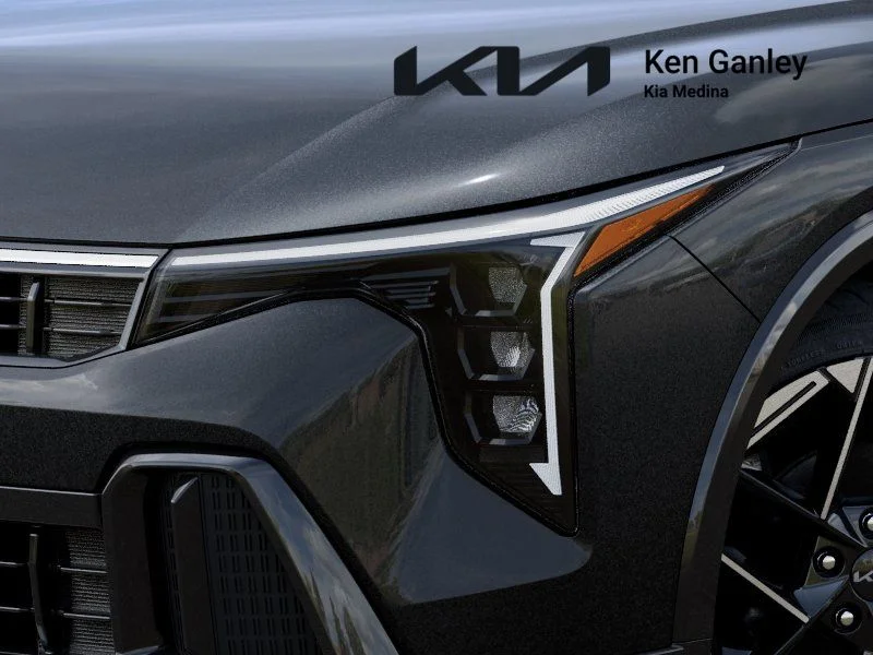 New 2026 Interstellar Gray Kia GT-Line image 10