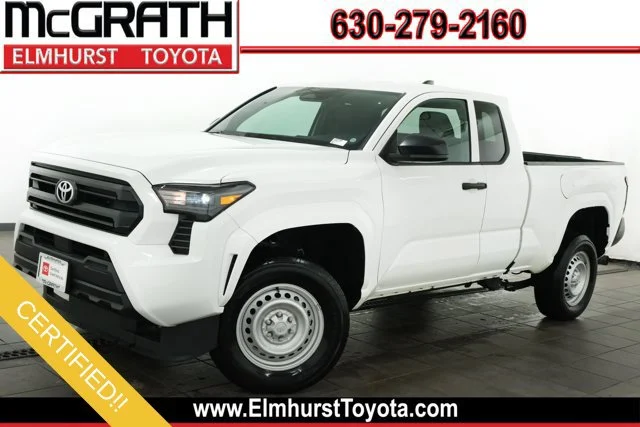 2026 Toyota Tacoma