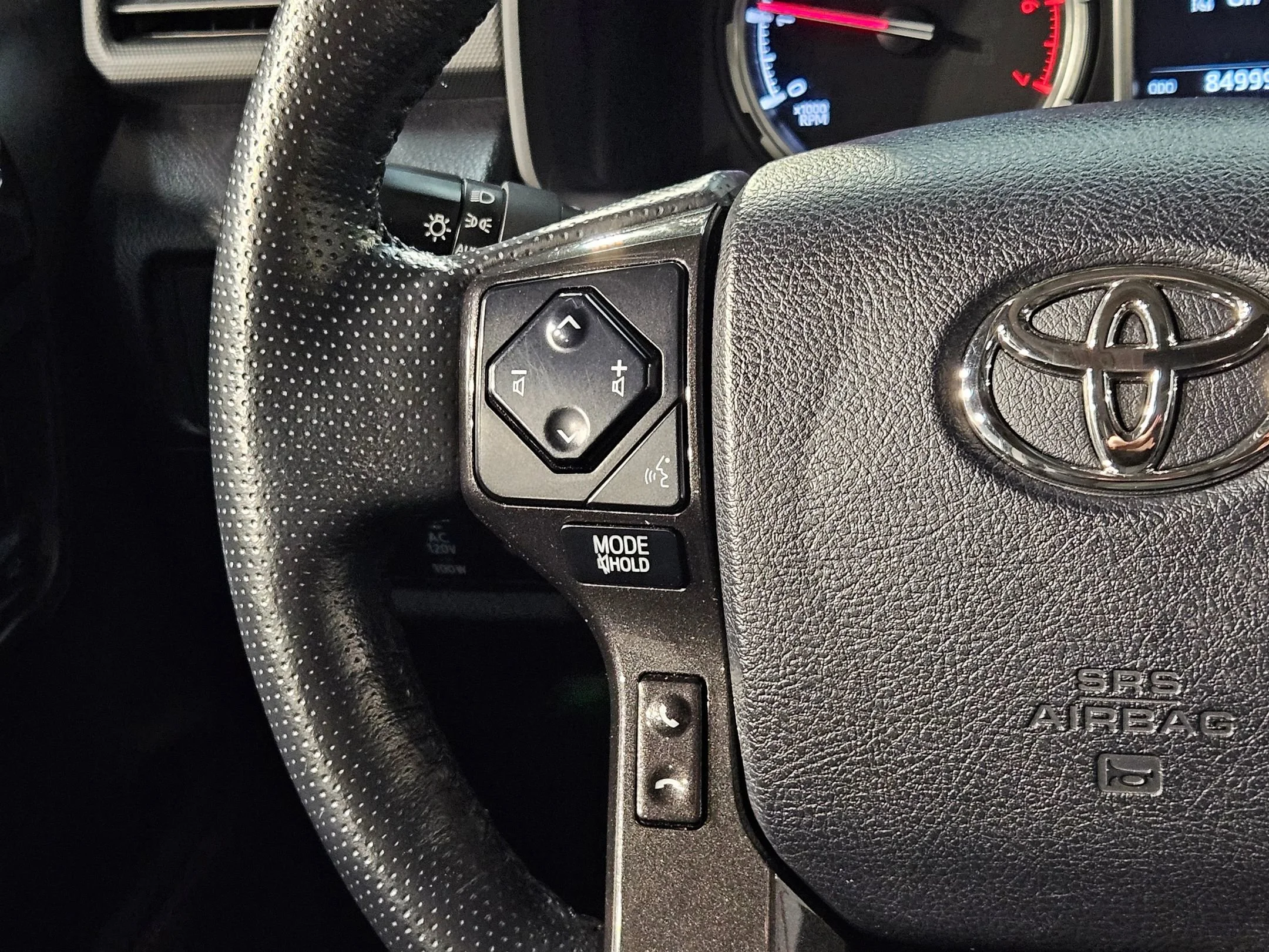 Used 2023 MIDNIGHT BLACK Toyota TRD Pro image 28