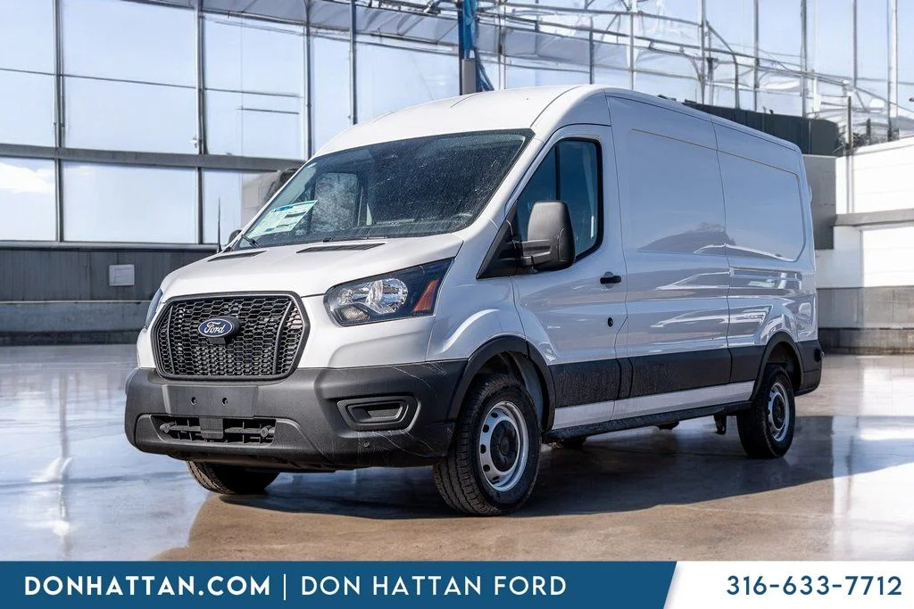2026 Ford Transit 250 Med Roof 148 WB's photo