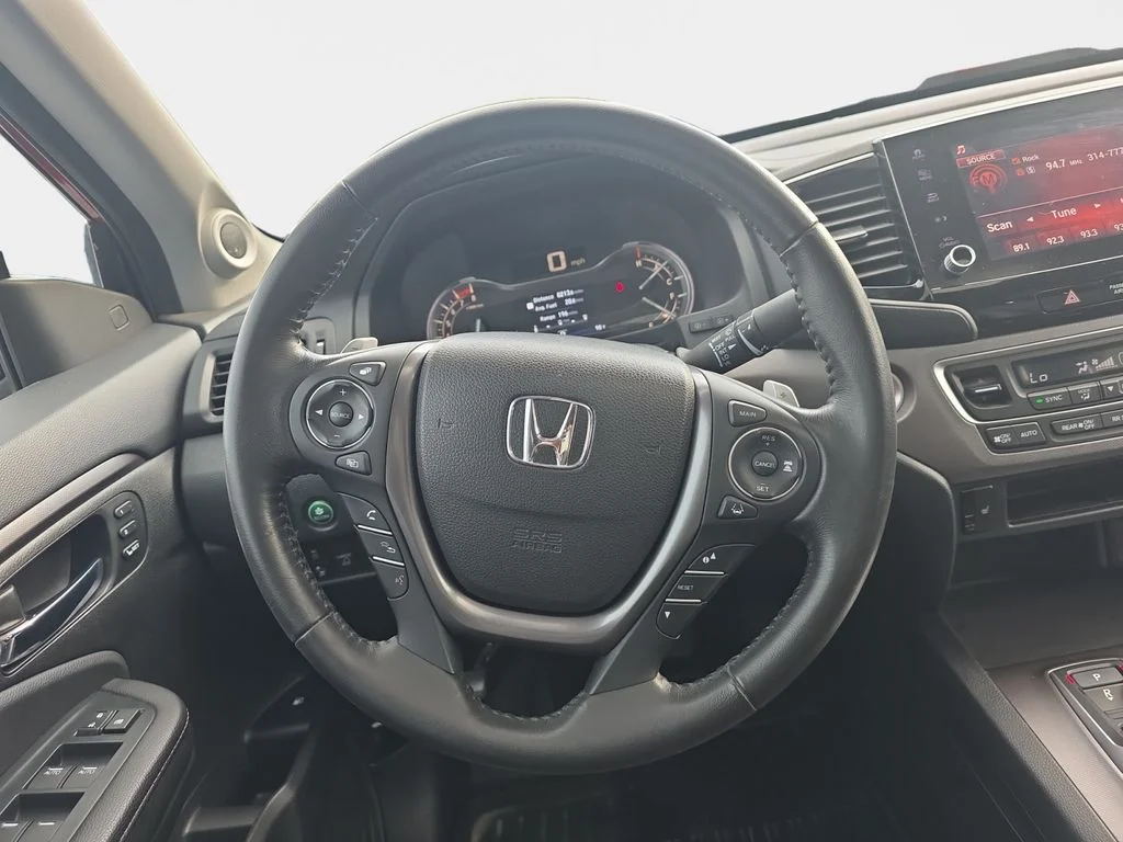 2023 Honda Ridgeline RTL - Photo 11