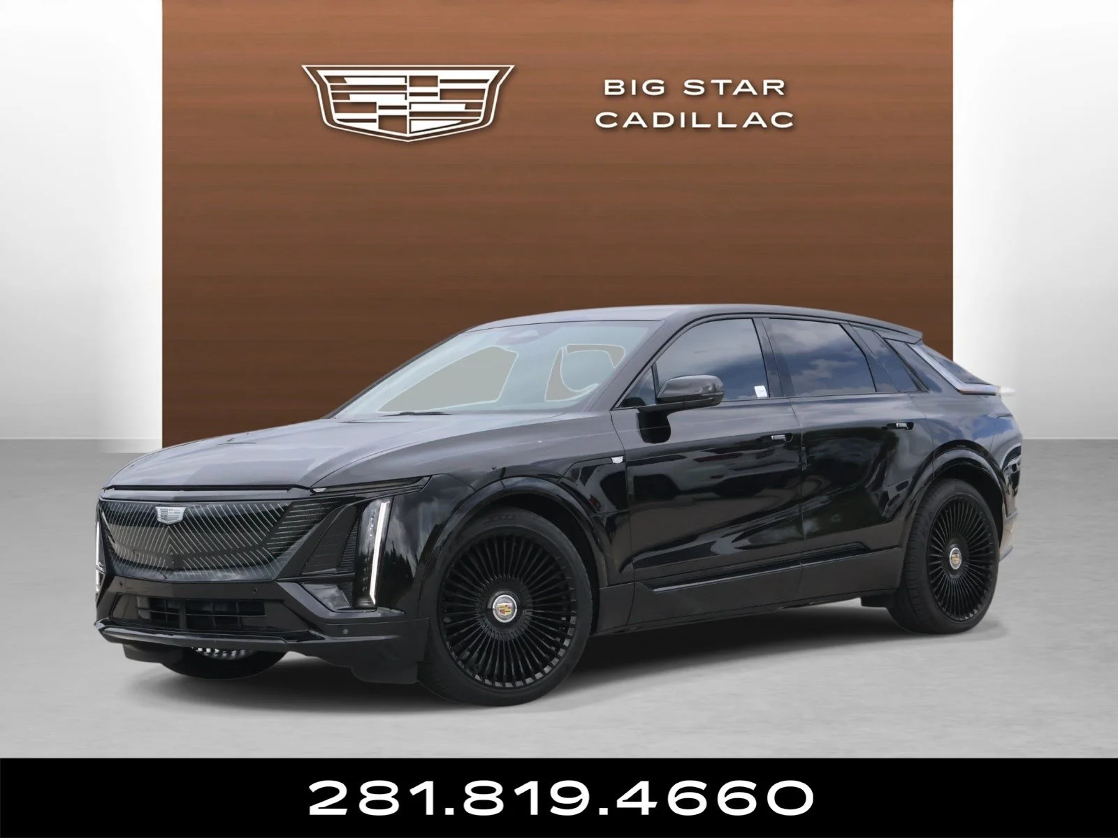 2026 Cadillac LYRIQ Luxury
