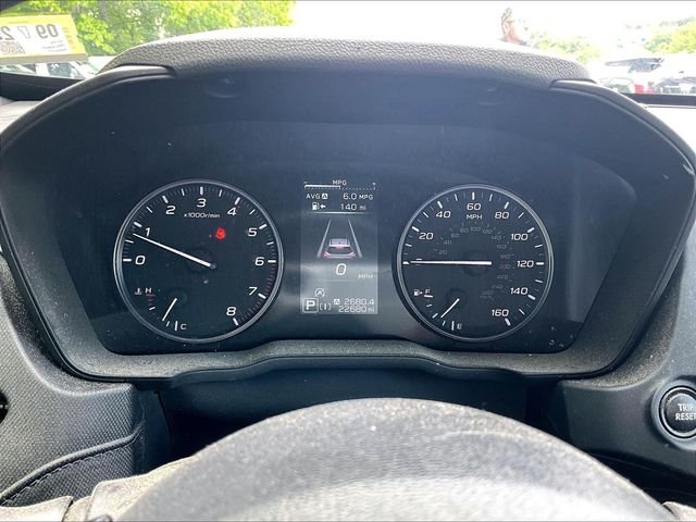 Used 2025 Brown Subaru Premium image 7