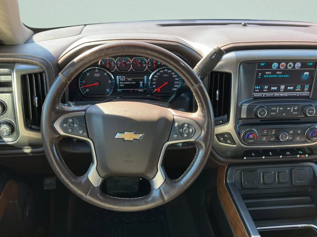 2018 Chevrolet Silverado 1500 LTZ - Photo 19